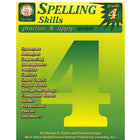 eBook: Mark Twain 1356-EB Spelling Skills - Grade 4-You will receive two emails: one confirming your entire order, and one with a "Download Software" buttonYou can download immediately or return to your email to download later