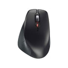 Cherry Stream Desktop Keyboard & Mouse Set - Black -Whisper quiet: Keystroke and mouse buttons