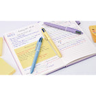 BIC 4-Color Pastel Barrel Ballpoint Pens- Retractable - 1.0mm - Assorted- 3 Pack-A legendary design featuring a comfortable round pastel barrel with a side clip and signature buttons