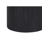Monarch Specialties 24" H Table Lamp - Black Concrete / Ivory / Cream Shade-Minor assembly is required with illustrated instructions included. made with durable materials, this lamp is backed with 2-year limited warranty against manufacturer's defects for your satisfaction