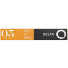 Delta Q Qonvictus Espresso Capsules - 10 Pack-About the Brand - Founded in 1961, Delta Cafés is an international market leader based out of Portugal. We pride ourselves in offering the highest quality products at an affordable price and always deliver on the Delta promise.