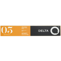 Delta Q Qonvictus Espresso Capsules - 10 Pack-About the Brand - Founded in 1961, Delta Cafés is an international market leader based out of Portugal. We pride ourselves in offering the highest quality products at an affordable price and always deliver on the Delta promise.