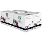 Starbucks Caffe Verona Dark Roast Coffee K-Cup Pods- 96 Pack-Caffe Verona is a seductive blend of Latin American and Asia/Pacific coffees with a gentle touch of Italian Roast for depth, soul and sweetness