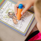 Melissa & Doug Water Wow Safari-Promotes fine motor skills, early writing skills, and visual discrimination