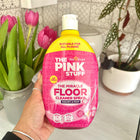 The Pink Stuff Floor Cleaner Spray - 750 ml-Weight: 750 ml