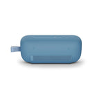 Bose Soundlink Flex Portable Speaker (2nd Gen) - Blue Dusk-Product Material: A aluminium, Fabric, Nylon, Plastic, Silicone, Steel