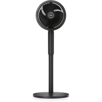 Shark Anywhere Fan With InstaCool Mist Attachment-Get 24 hours of runtime from a single battery charge and take the fan places you never thought possible. Run out of battery? Just plug it in and keep the power going while recharging. Based on fan speed 1, No oscillation