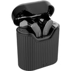 Wicked Audio Driftr True Wireless Earbuds - Black-Connectivity & Range: Bluetooth 5.0, 32ft/10m