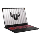 ASUS TUF A18 18" Gaming Laptop - AMD Ryzen 7 260 - NVIDIA RTX 5060 GPU - 1 TB SSD - 16 GB RAM - Windows 11 Home - Jaeger Grey-RAM Size & Type: DDR5 16GB
