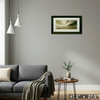 Starboard Side 2 Framed by Cory Silken-Printed on high quality lithograph paper using long lasting, fade resistant ink