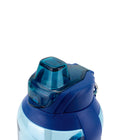 Sully PETG Jug With Sipping Spout And Carrying Strap And Handle - 49 oz - Blue-4