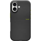 Beats Rugged Case with MagSafe and Camera Control for iPhone 17 - Everest Black-Compatibility With iPhone 17