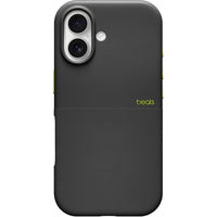 Beats Rugged Case with MagSafe and Camera Control for iPhone 17 - Everest Black-Compatibility With iPhone 17