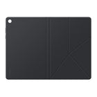 Samsung Galaxy Tab A11+ Book Cover - Black-The intuitive auto sleep and wake-up function saves you time and battery life