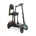 Monarch Smarti Plus Lightweight Auto Folding Mobility Scooter - Black-Features automatic folding and unfolding for convenient everyday use