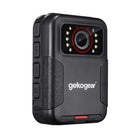 Adesso Mygekogear AEGIS 110 1080p Full HD Body Cam with IP65-Equips with high-intensity infrared LED lights to help you capture clear reliable footage up to 10 feet in pitch darkness