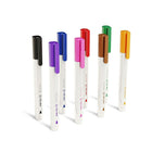 TRU RED Dry Erase Markers - Fine Tip - Assorted - 8 Pack-Bright, vivid colours that erase cleanly
