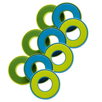 The Pencil Grip Swingo Silent Fidget Toy - 3 Pack-Great fidget toy for children, teens and adults
