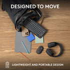 Logitech Pebble Keys 2 K380s, Multi-Device Bluetooth Wireless Keyboard with Customizable Shortcuts, Slim and Portable - Graphite-Responsibly-sourced packaging: The packaging of Pebble Keys 2 K380s (including product wrap) comes from FSC-certified forests and other controlled sources, certified carbon neutral.
