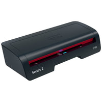GBC 240 Laminating Machine - 9.5"-15.7" / min (13 sheets = 10 mins)