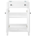 Modway Nantucket 24" Bathroom Vanity Cabinet - White-9