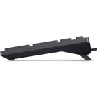 Dell  KB525C Pro Silent Wired Collaboration Keyboard - US English-Accommodate a wide range of devices with a single cable offering both a USB C and USB A connection