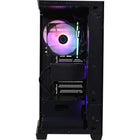 Stoneforged Technology - Ordinateur de bureau gaming Crescent - Ryzen 7 7700X - 32 Go de RAM - RX 9070XT - SSD 1 To - Windows 11 Famille-850W 80+ Gold PSU