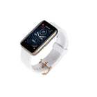 Motorola MotoWatch 40 - 46 x 30mm - Heart Rate Monitor - Rose Gold-Large 1.57-inch (40mm) LCD display gives you crisp and clear readings