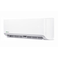 Ecohouzng 12000 BTU Energy Efficient Mini Split Air Conditioner with Heat Pump-Advanced technology can reduce energy use by up to 48%, saving you money
