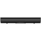 Creative Stage Pro 2.1 Bluetooth 80 W RMS Sound Bar Speaker - Black-With HDMI ARC, USB, and Bluetooth, it's easy to switch between your TV, PC, or mobile devices, for typical living room setups, connect your gaming consoles—like Nintendo Switch, PS4, or PS5—directly to your TV, and link the Stage Pro via HDMI ARC for seamless audio