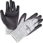 Zenith Safety Coated Gloves, Size Small/7, 13 Gauge, Polyurethane Coated, Ansi/Isea 105 Level 4/En 388 Level 5 - 12 Pack-Coating Polyurethane