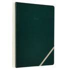 General Supply Goods + Co Everyday Notebook - Green-100 sheets / 200 lined pages of FSC-certified paper