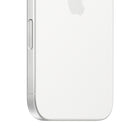 Apple iPhone 16 6.1" - 512 GB - White - Bell and Virgin Plus-Super Smart A18 Chip: A18 jumps two generations ahead of the A16 Bionic chip in iPhone 15. It enables Apple Intelligence, powers advanced photo and video features, and supports console-level gaming, with exceptional power efficiency
