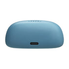 JBL Tune Buds 2 True Wireless Noise Cancelling Earbuds - Turquoise-Multi-point connection + Fast Pair enabled by Google