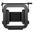 Kensington Secure and Mount Bracket for Mac Mini-Designed to allow complete access to all ports and the power button, ensuring seamless operation without hindrance