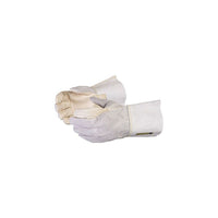 Superior Glove, Works Ltd. Endura Cowgrain Gloves, Split-Leather, 2XLarge, 12 Pack (375CSI-2XL #014318)-Size : 2X-Large
