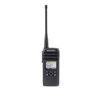 Motorola DTR700 Digital Two Way Radio - Black-Handheld two way radio