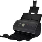 Canon imageFORMULA DR-C340 Office Document Scanner-Easy-to-use operation panel includes LCD display