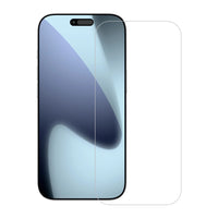 AXS ARMORGlass Screen Protector for Apple iPhone 17 Pro Max/16 Pro Max-9H Hardness & Scratch Resistance