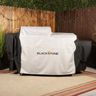 Blackstone Culinary Series Soft Cover for 22" Griddle and Pellet Grill Combo-Secure fit with durable, high-impact poly resin buckles that cinch to fit snugly