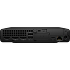 HP EliteDesk 8 Mini G1i Desktop - Intel Ultra 7 265T - 16 GB RAM - 512 GB SSD - Windows 11 Pro - Jack Black-RAM: 16 GB DDR5 RAM (Expandable to 64 GB)