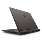 MSI Vector 16 HX AI 16" QHD+ Gaming Laptop - Intel Ultra9-275HX - RTX5070TI - 2TB NVMe SSD - 32GB RAM - Win11 Pro - Cosmos Gray-Operating System: Windows 11 Pro