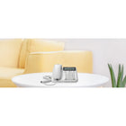 Motorola CT610 Corded Telephone - White-Ringer Volume Control: 5 levels