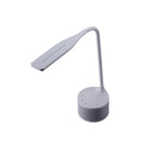 Bostitch LED Desk Lamp with Bluetooth Speaker - White-High quality speaker with Frequency 100HZ-20kHZ, Sensitivity > 60DB and Distortion > 0.5 percent