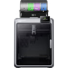 Creality K2 Pro Combo 3D Printer with CFS-Dual AI Cameras: Auto adjust flow rate and alert you to failures
