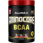 Allmax Aminocore BCAA Supplement Powder - Pineapple Mango - 345 gr-Allmax Aminocore Pineaple Mango 345g