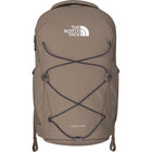 The North Face Women's Jester Backpack - Garnet-Our women-specific FlexVent™ suspension system, certified by the American Chiropractic Association, features a flexible yoke built from custom injection-molded shoulder straps, an unbelievably comfortable, padded back panel, and a highly breathable lumbar panel