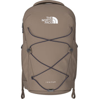 The North Face Women's Jester Backpack - Garnet-Our women-specific FlexVent™ suspension system, certified by the American Chiropractic Association, features a flexible yoke built from custom injection-molded shoulder straps, an unbelievably comfortable, padded back panel, and a highly breathable lumbar panel