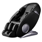 iComfort 2D Massage Chair - Black-L-Shape massage system