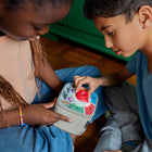 tonies Tonieplay Time Academy Game-Immersive Storytelling: Dive into engaging, interactive stories where players can shape their own story, make choices, and build clever thinking through every twist and turn!